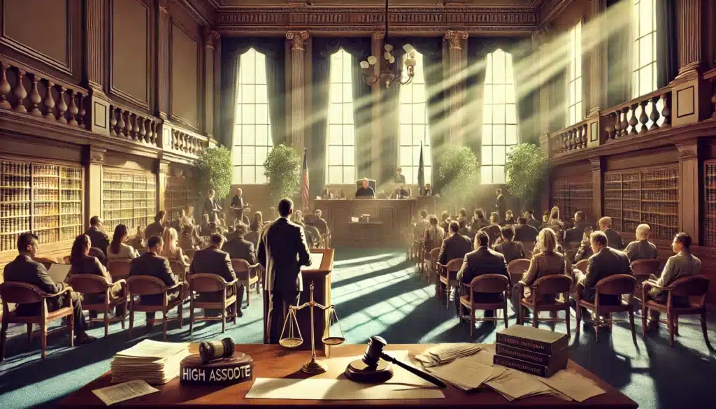 An illustration of real-life examples