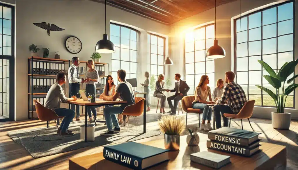 Available Resources and Professional Support