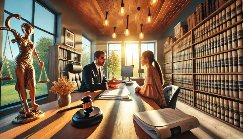 Benefits of Consulting a Family Law Attorney