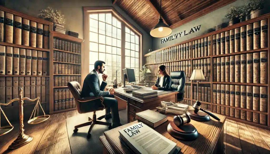 Benefits of Engaging a Family Law Attorney