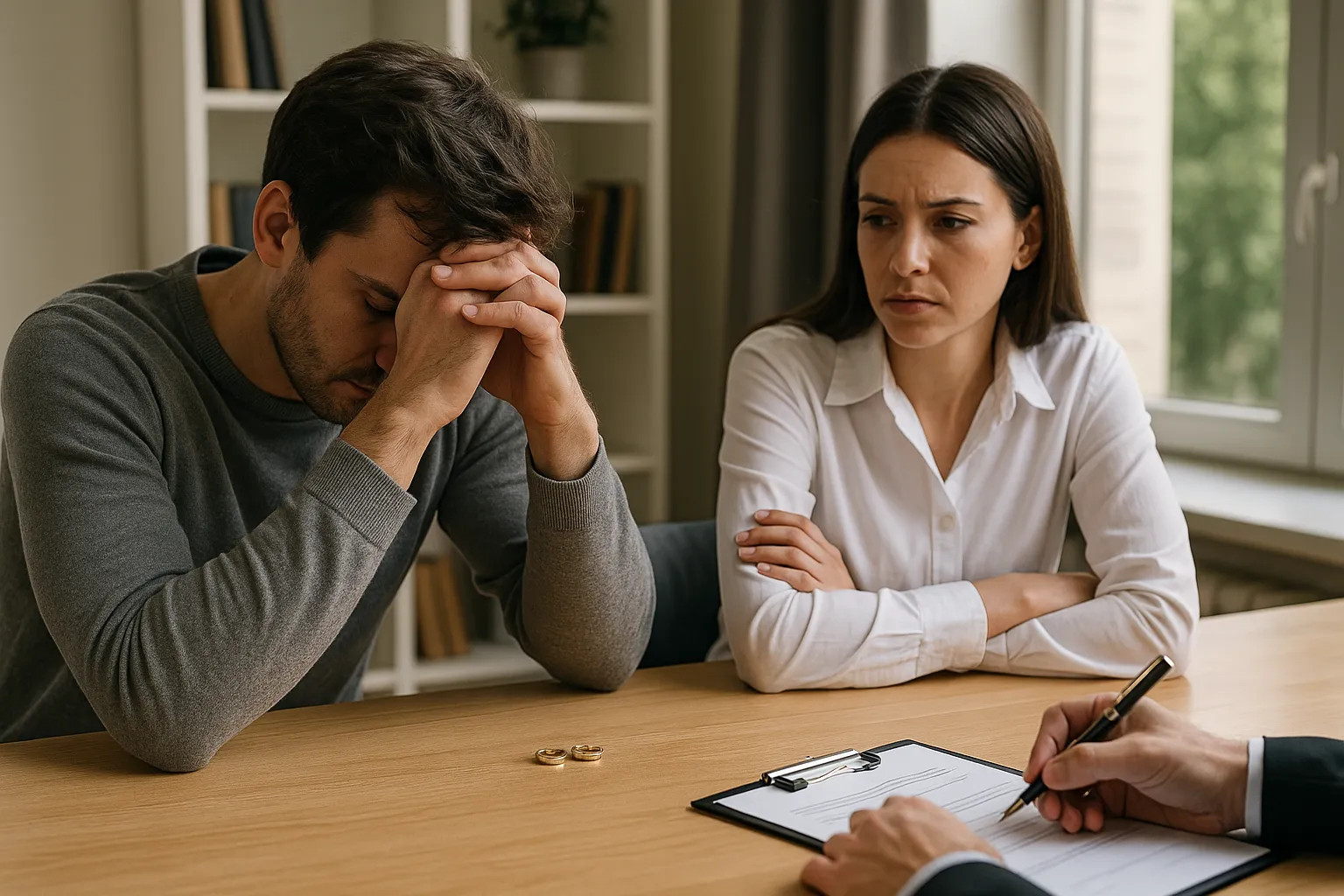 How to Annul a Marriage