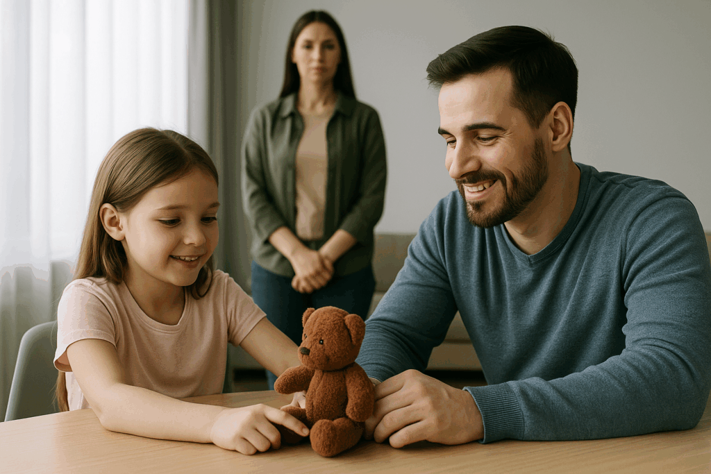 Supervised Visitation in Texas | Law Office of Bryan Fagan