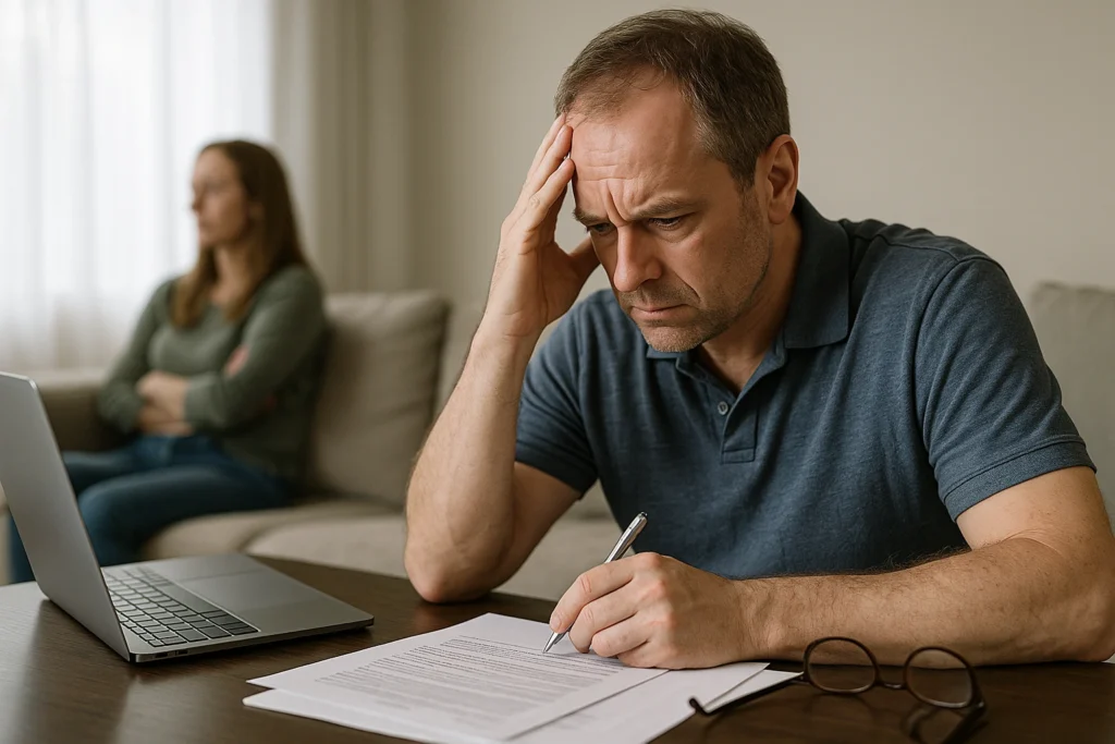signing away parental rights