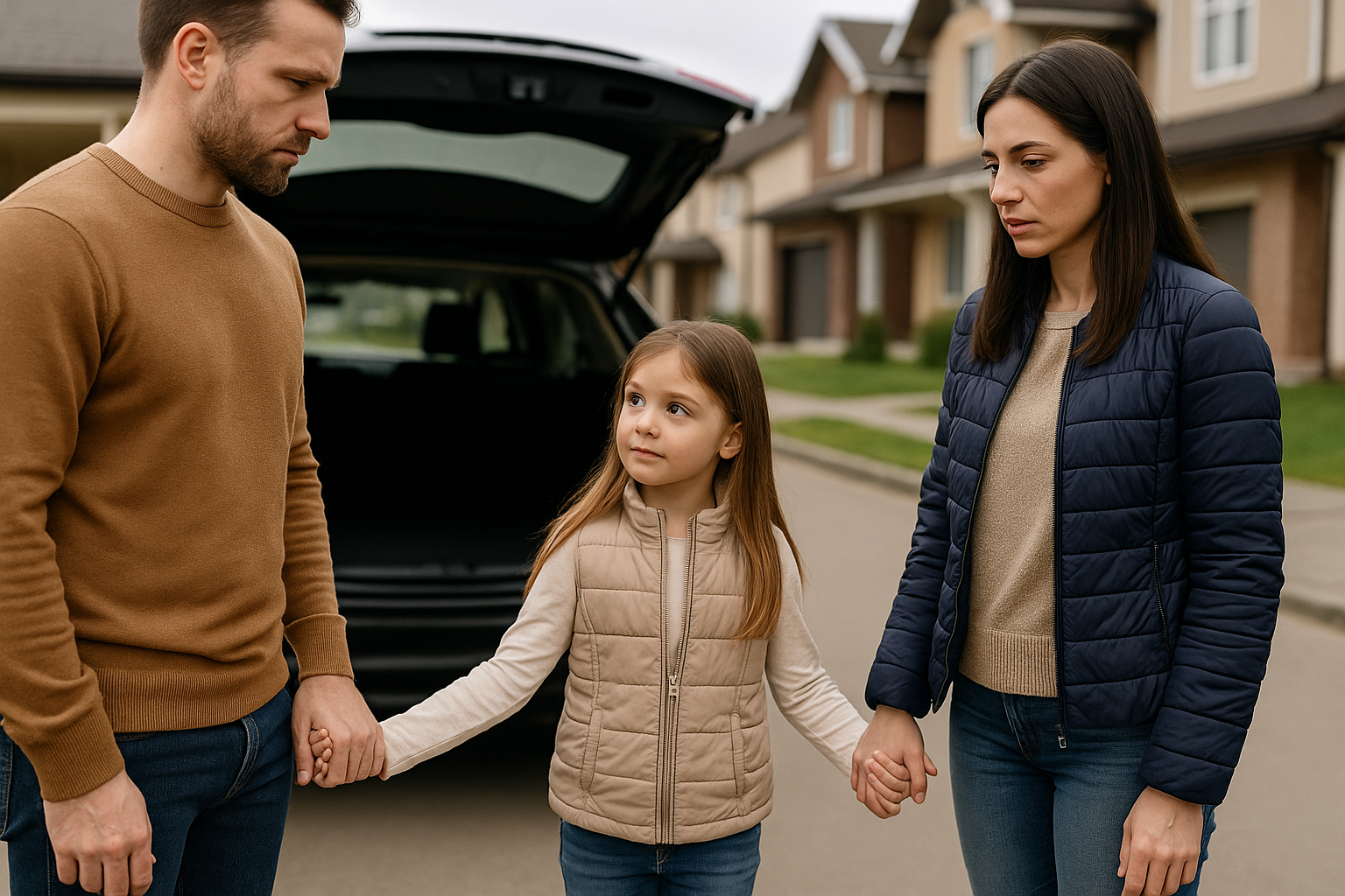 Navigating Joint Custody: The Power of Flexibility and Patience