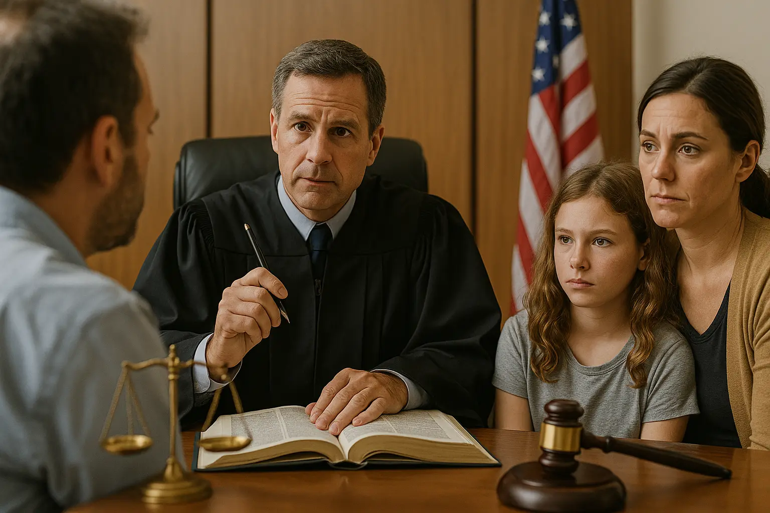 Texas Family Code and education decisions