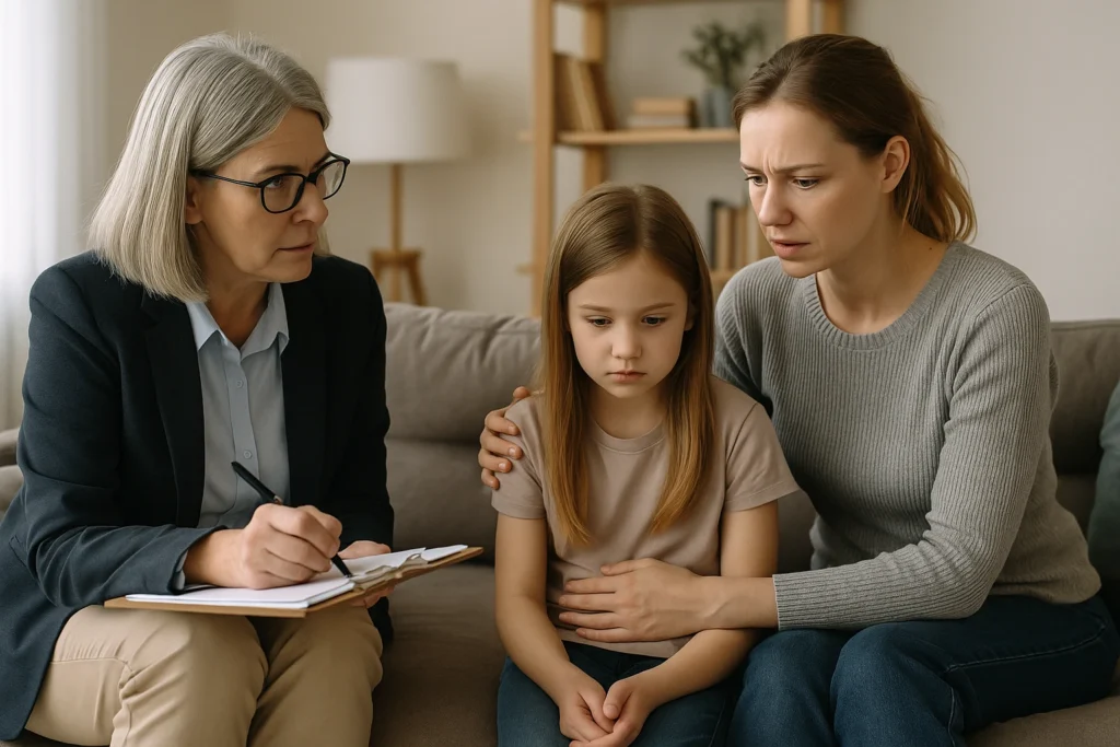 Child Protective Services in Custody Cases