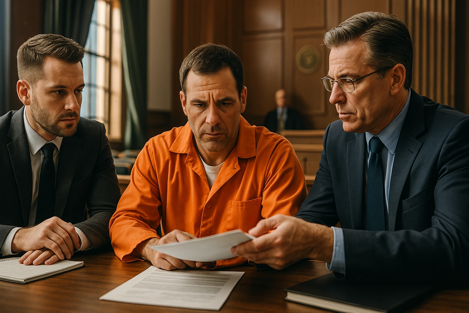 plea bargains