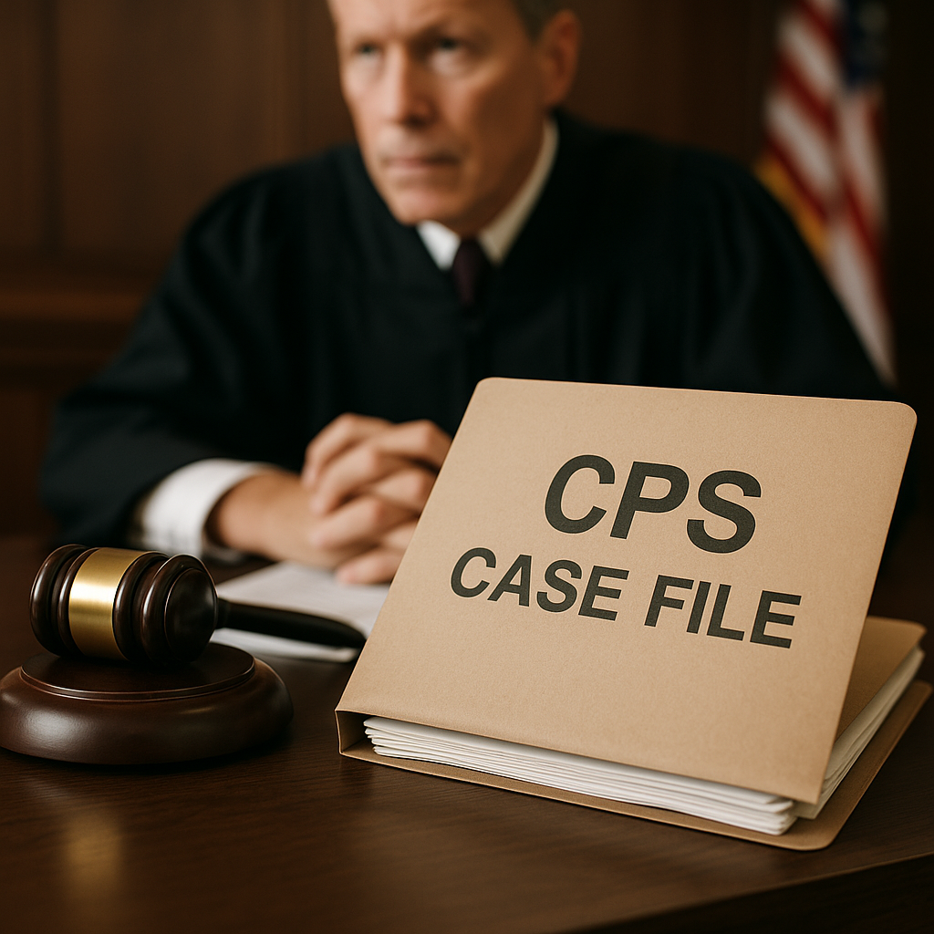 Can a Judge Overrule CPS | Law Office of Bryan Fagan