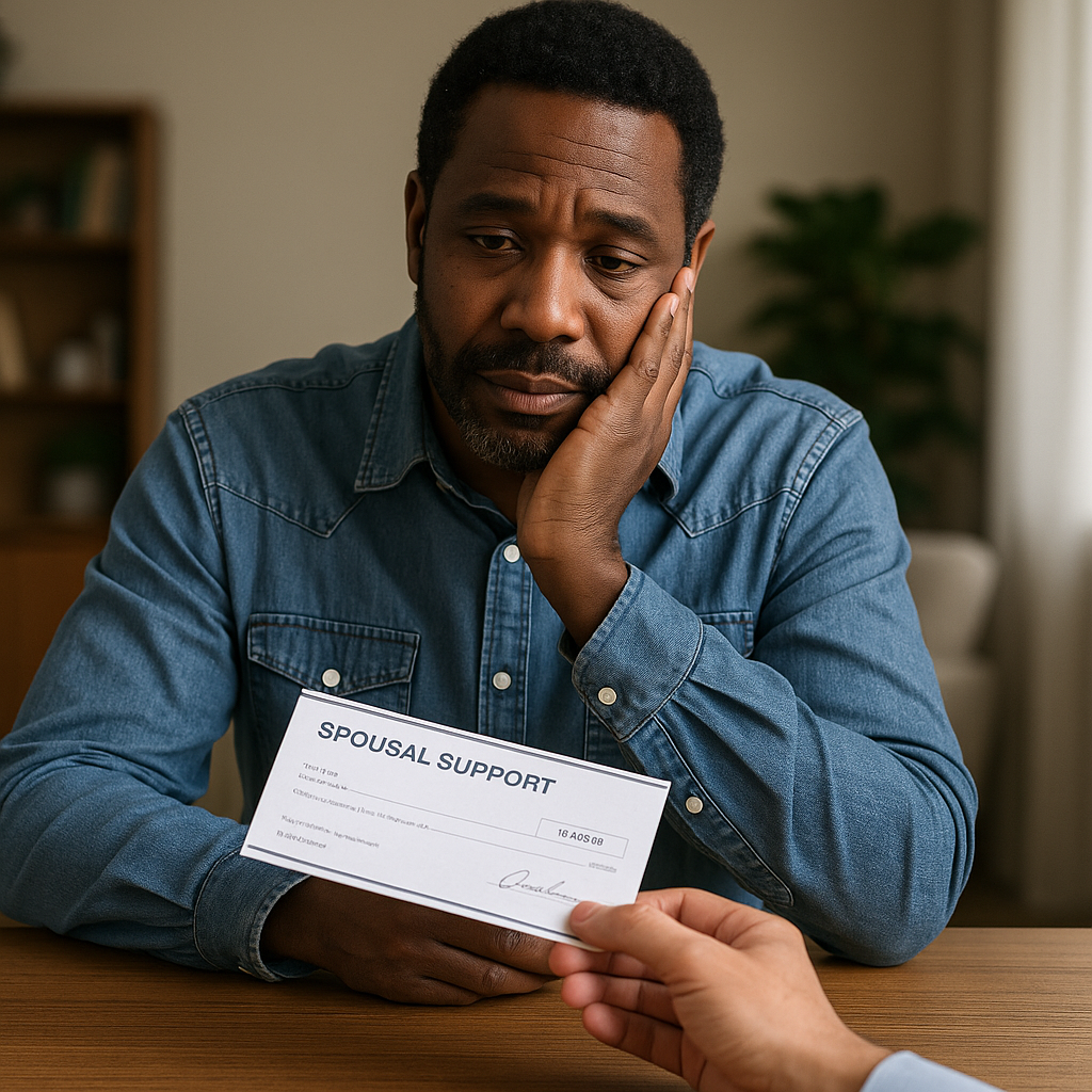 Spousal Support for Men in Texas | Law Office of Bryan Fagan