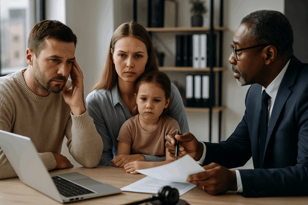 Clarification of Standard Custody for Temporary Orders in a Modification Suit