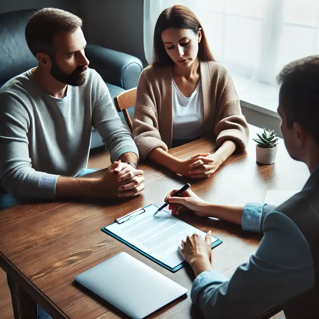 The Dirty Trick of the Amicable Divorce