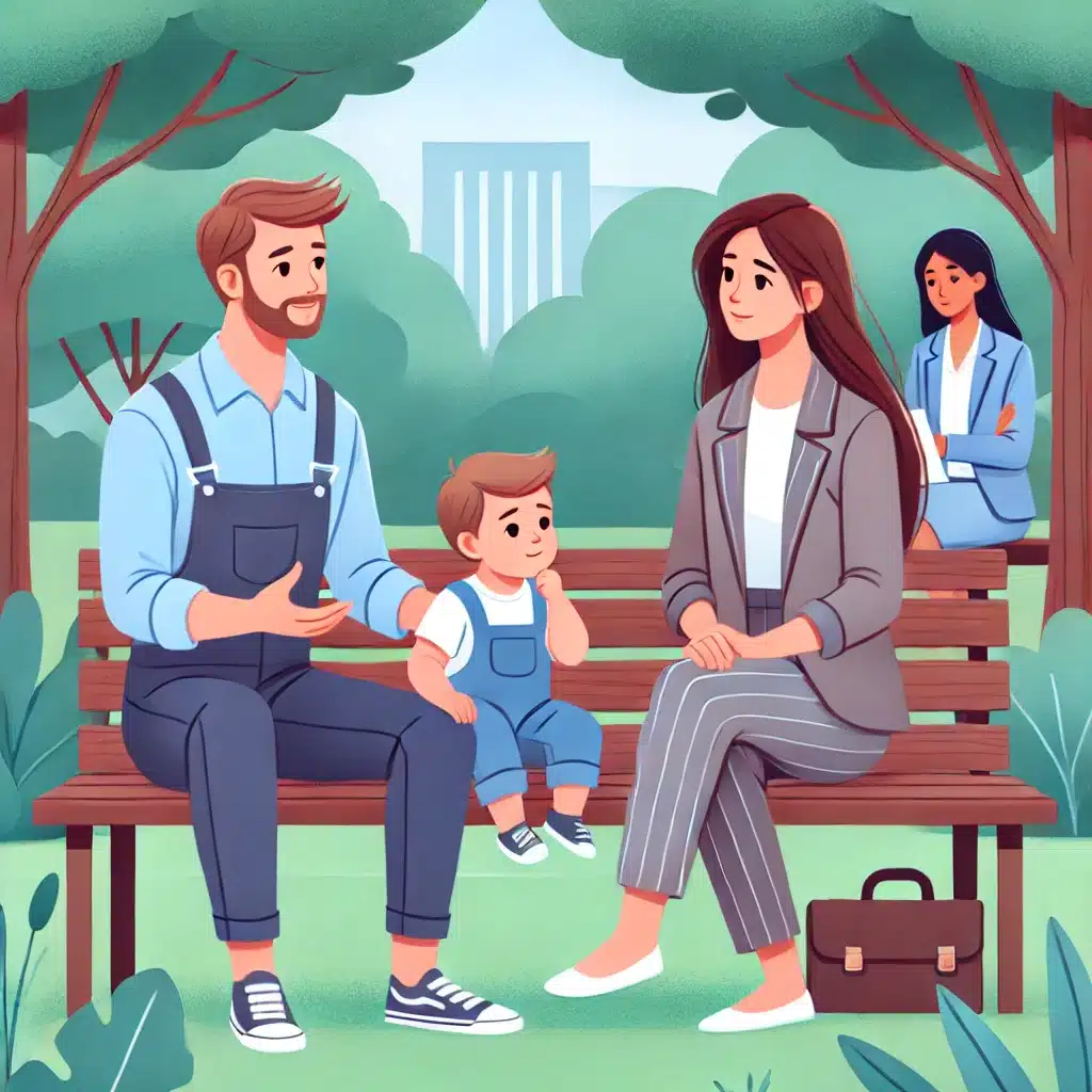 The Dirty Trick of the Amicable Divorce