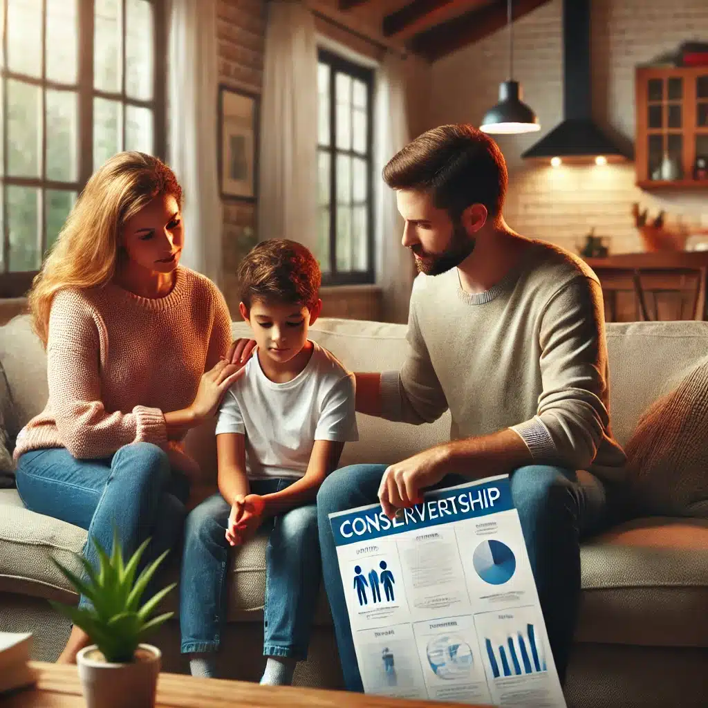 Family Law Cases in Texas: Conservatorship Explained