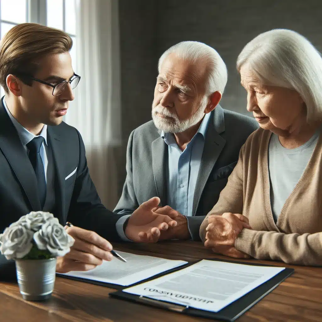 Conservatorship for Grandparents and Custody Determinations