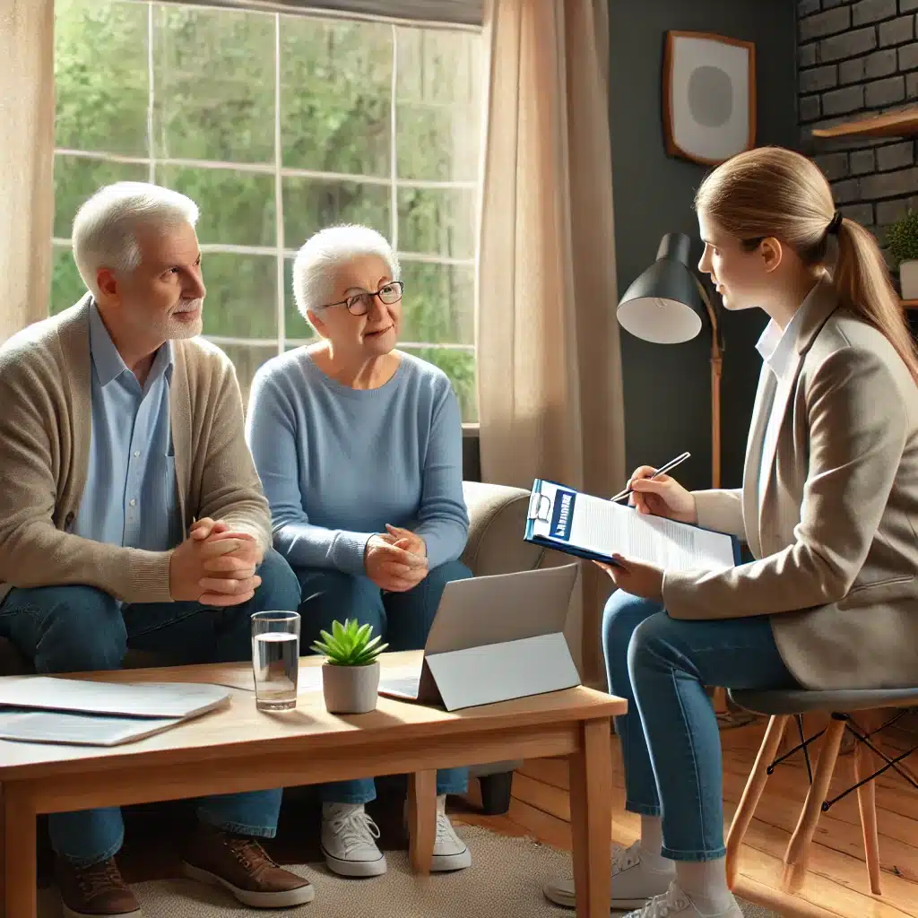 Conservatorship for Grandparents and Custody Determinations