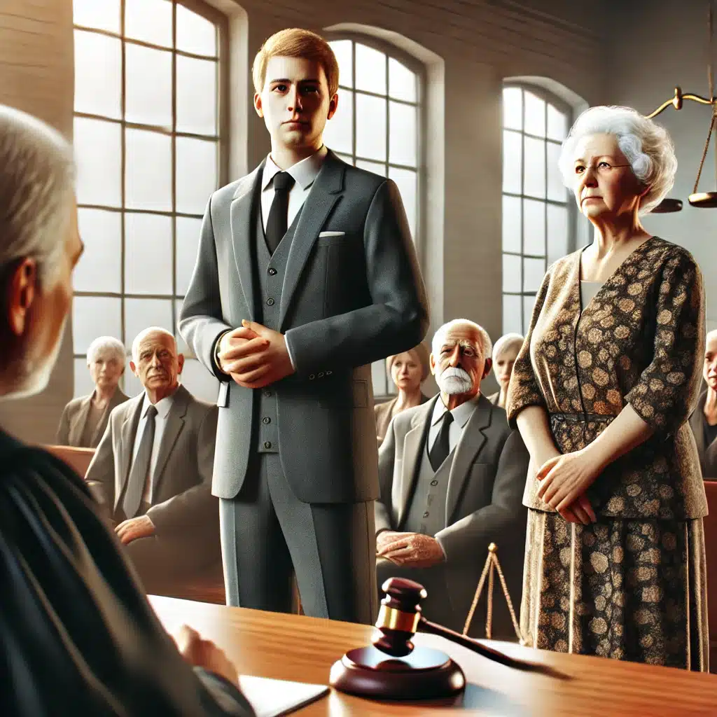 Conservatorship for Grandparents and Custody Determinations