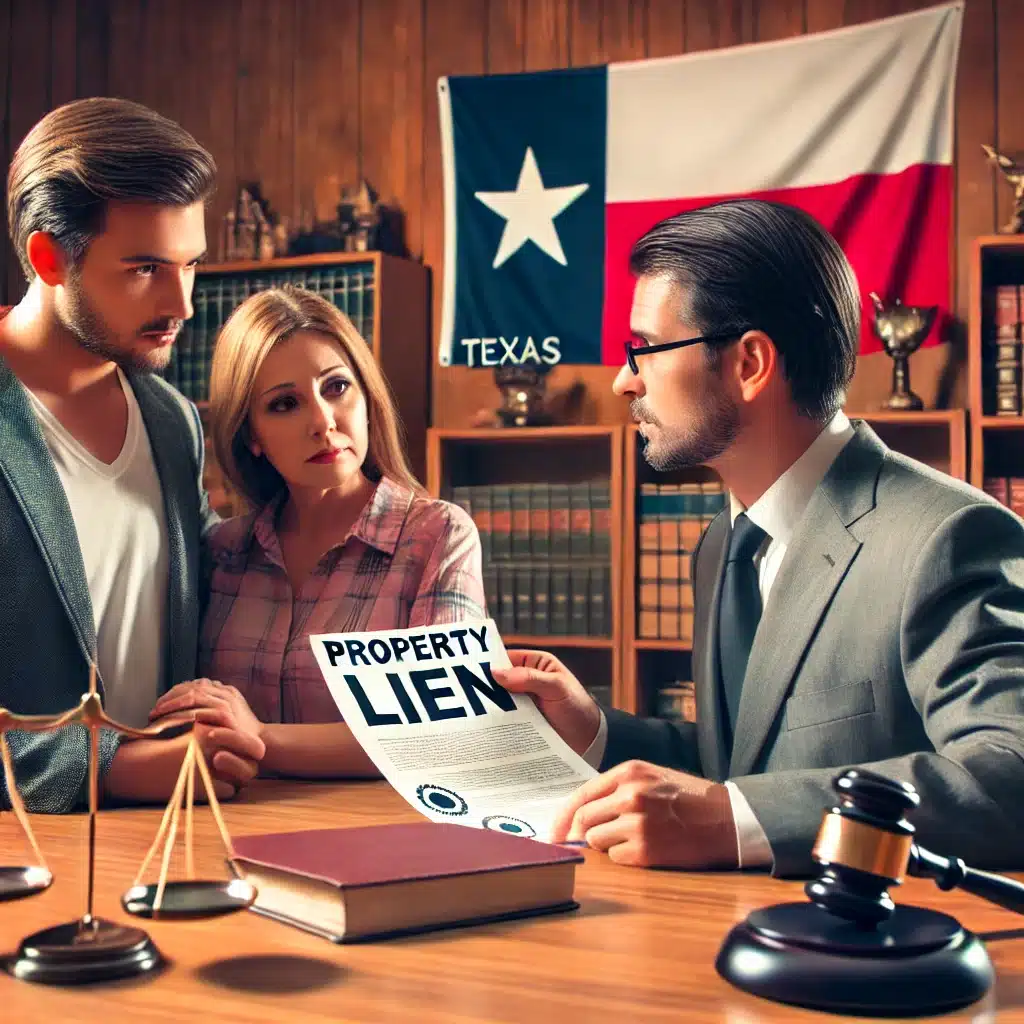 Legal Penalties for Failing to Pay a Divorce Settlement in Texas
