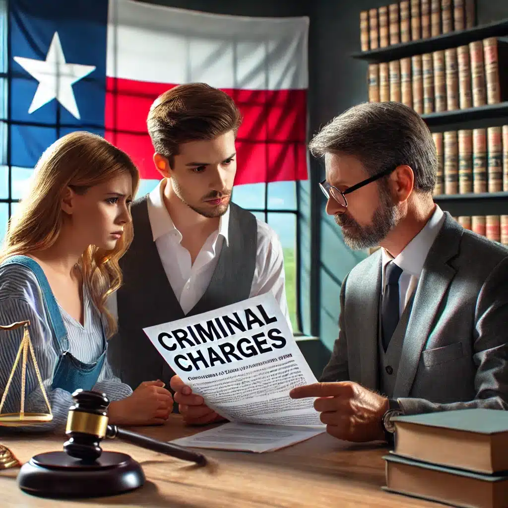 Legal Penalties for Failing to Pay a Divorce Settlement in Texas