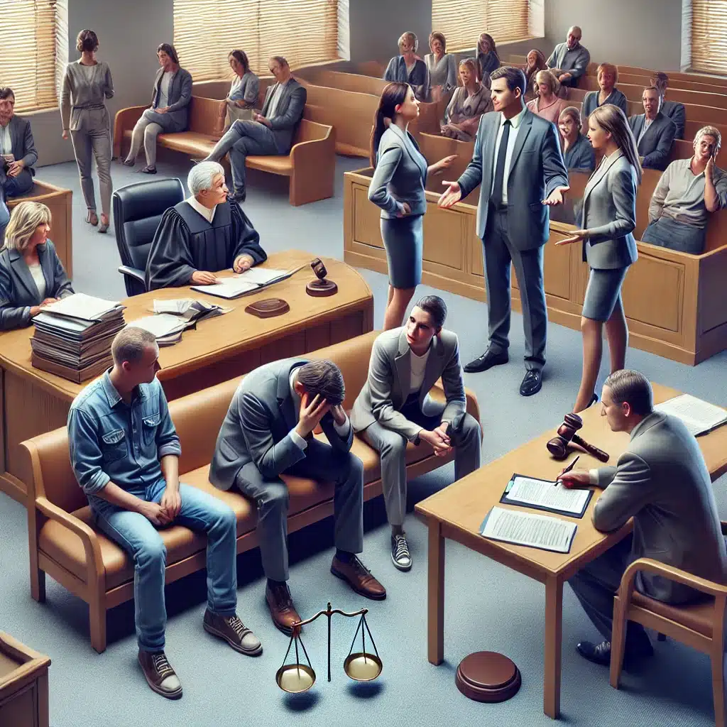 What to Expect at a Texas Divorce Trial A Step-by-Step Guide