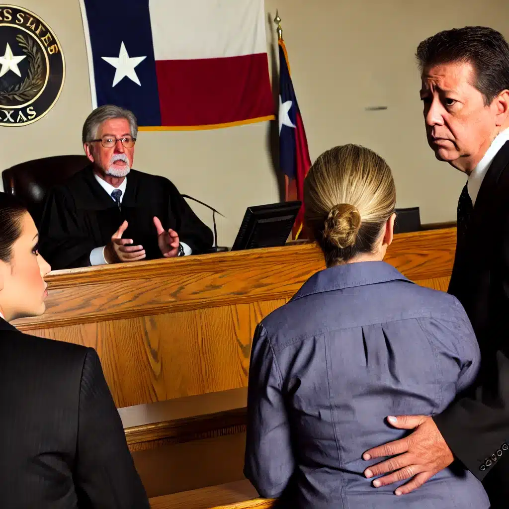 Legal Consequences of Dissipating Marital Assets in Texas