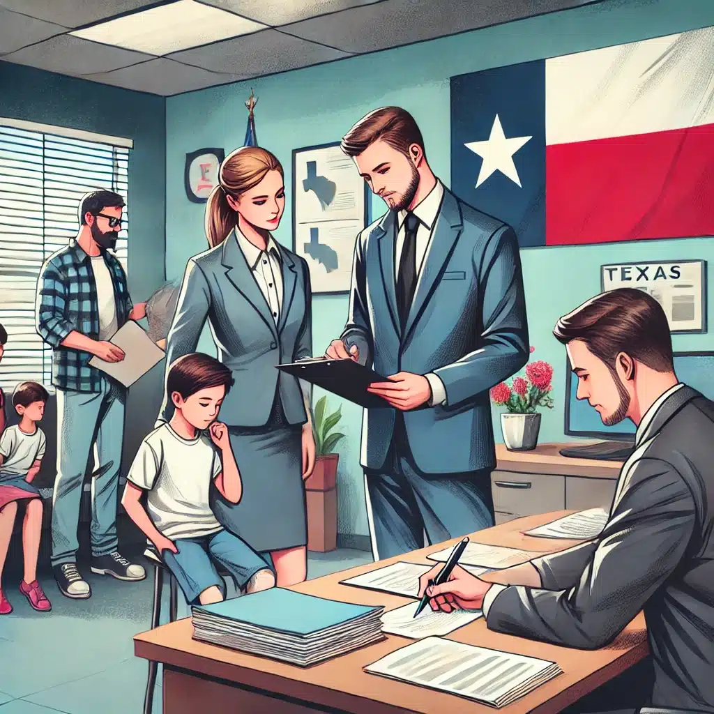 The Legal Framework Governing Custody Evaluations in Texas