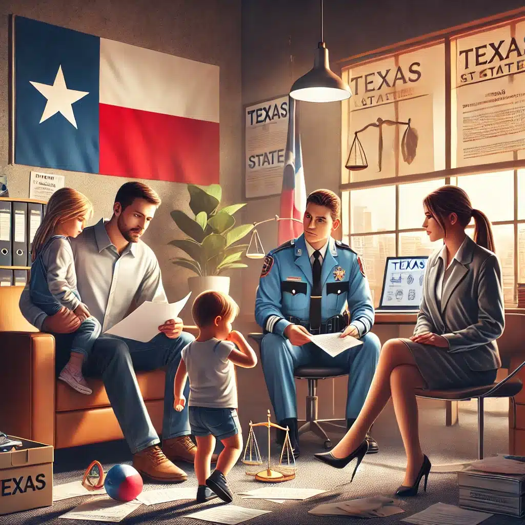 The Legal Framework Governing Custody Evaluations in Texas