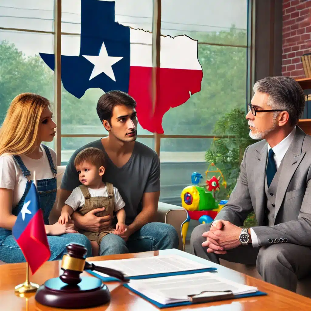 The Legal Framework Governing Custody Evaluations in Texas