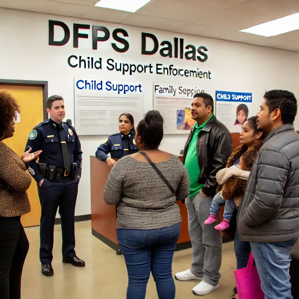What You Need to Know about DFPS and Child Support Enforcement 