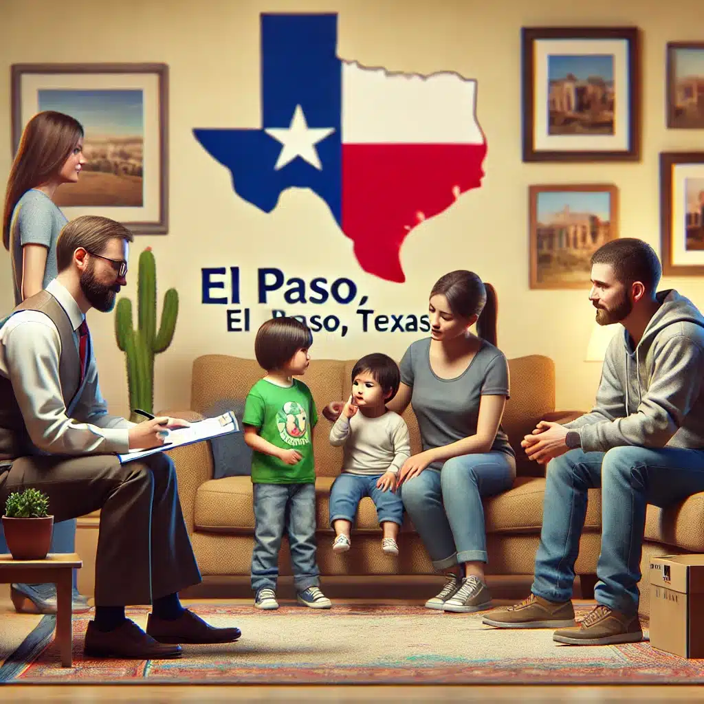 What to Expect from DFPS Evaluations in El Paso Divorces