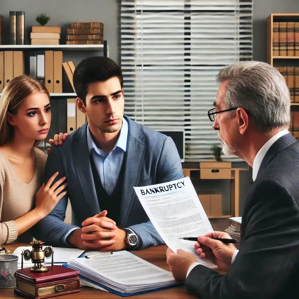 The Role of a Bankruptcy Attorney