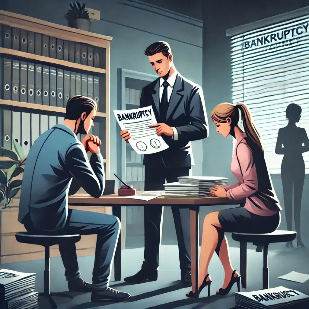 How a Bankruptcy Lawyer in Fort Worth Can Assist