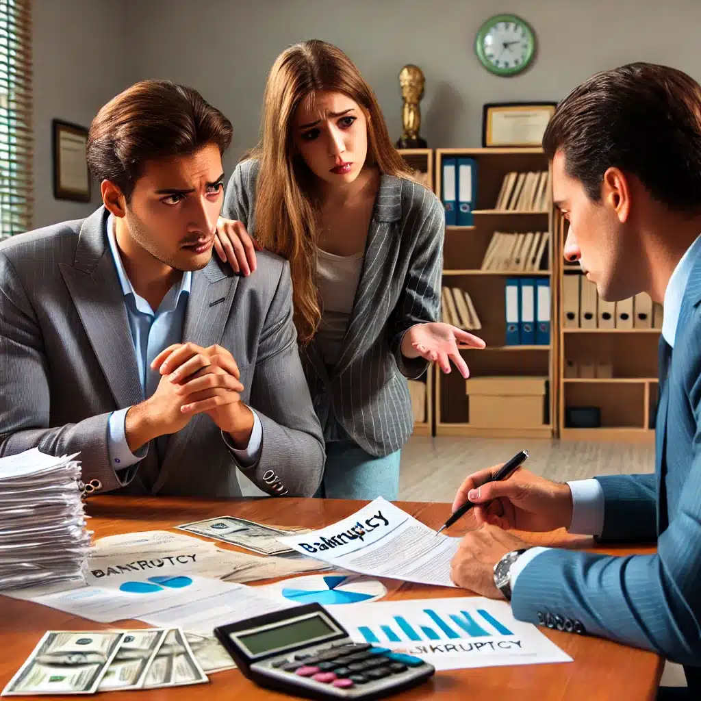 The Role of a Bankruptcy Attorney During Divorce Proceedings