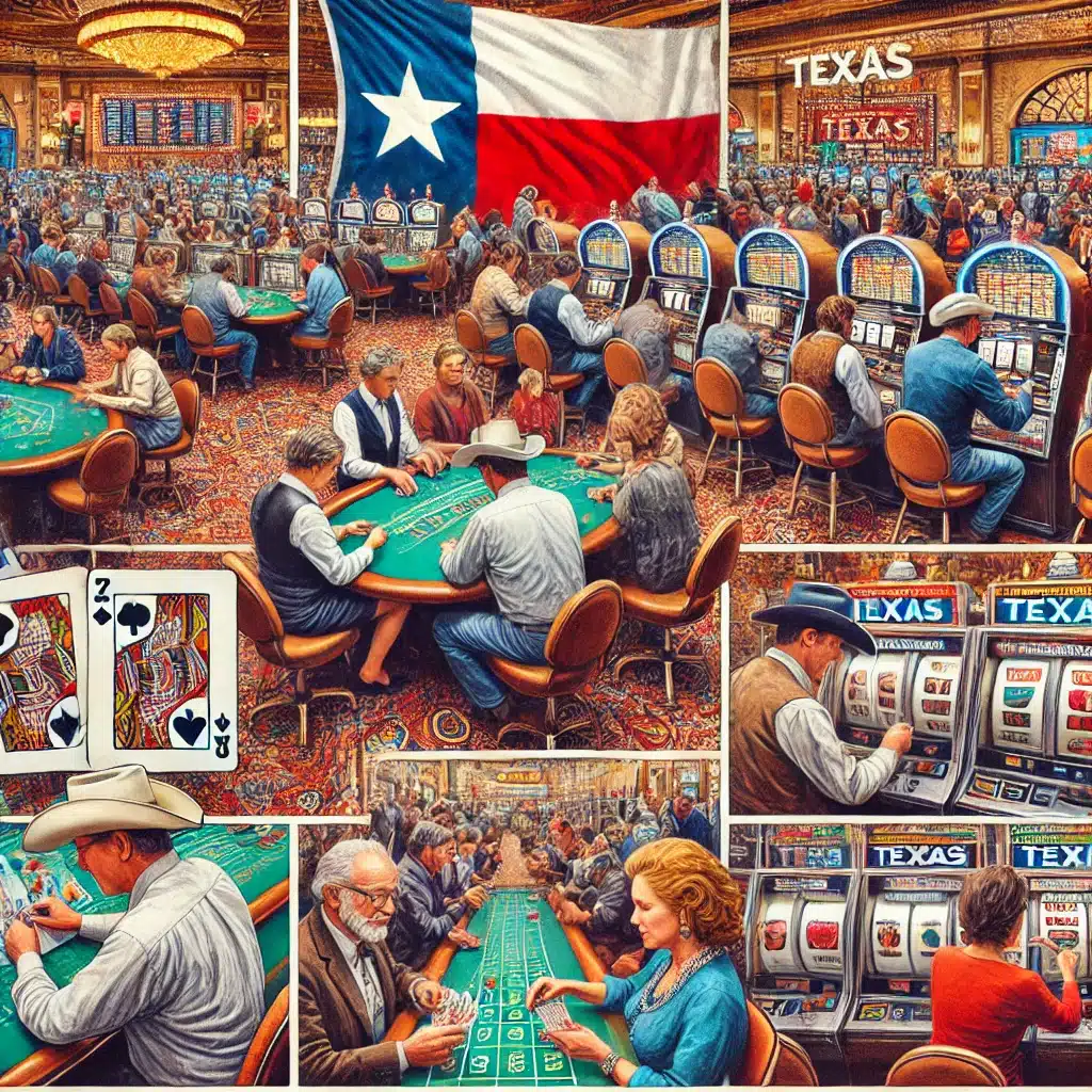 Legal Implications of Gambling Addiction in Texas Divorces