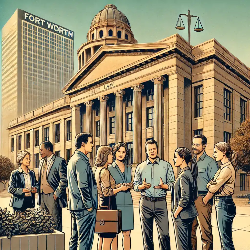 Navigating the Fort Worth Family Court System