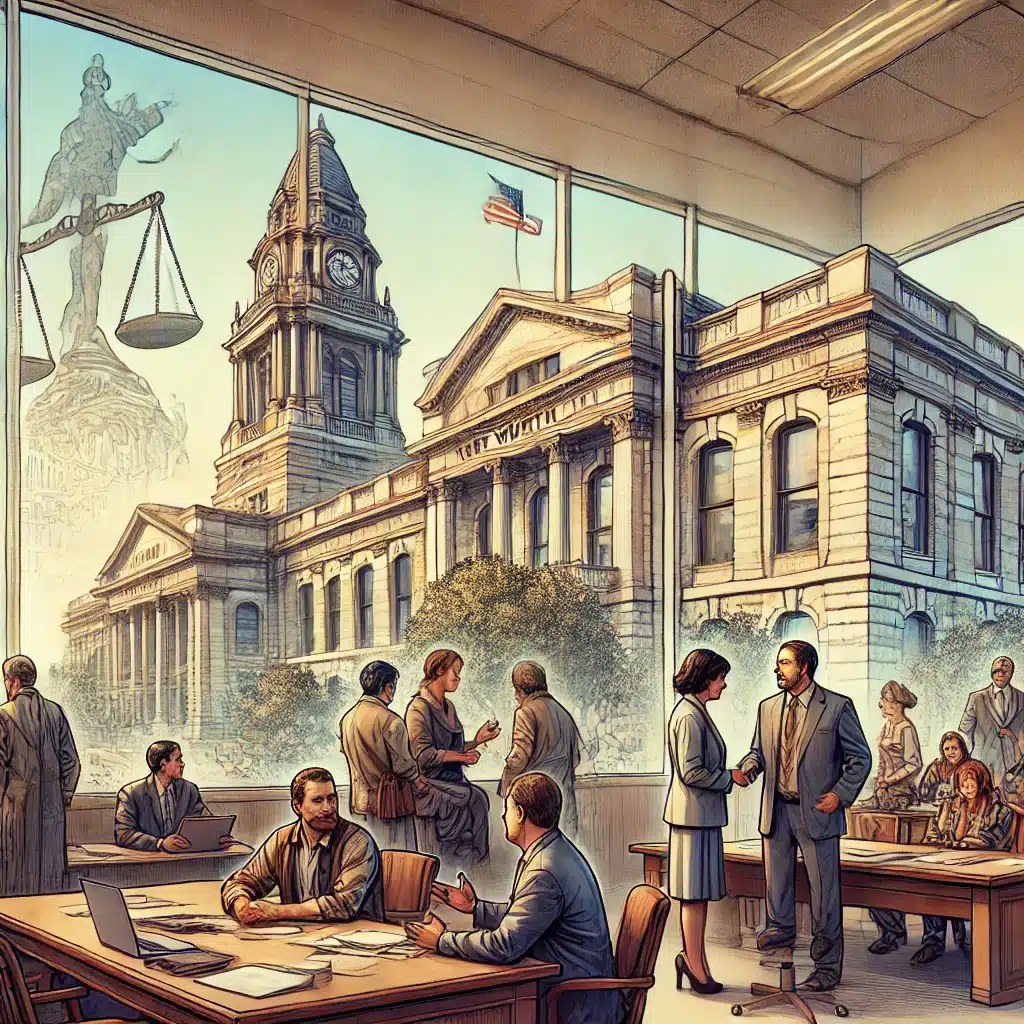 Navigating the Fort Worth Family Court System