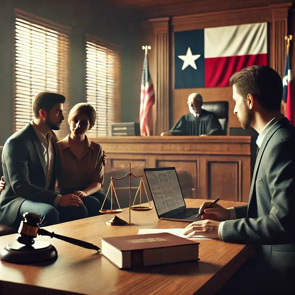 How Texas Courts View Sexless Marriages in Divorce Cases