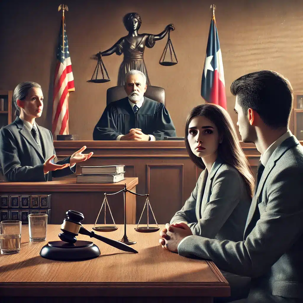How Texas Courts View Sexless Marriages in Divorce Cases