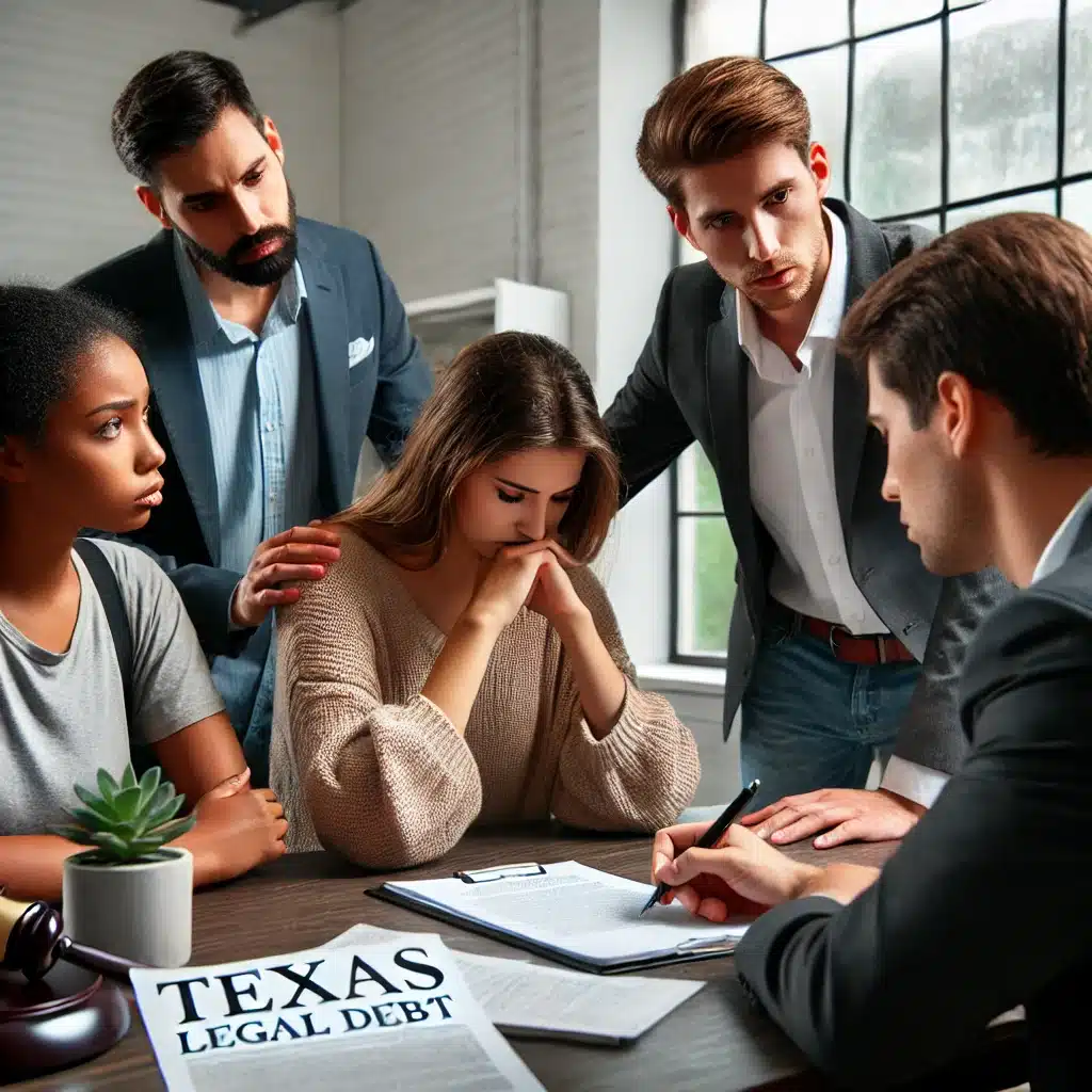 Non-Payment of Marital Debt by Your Ex-Husband