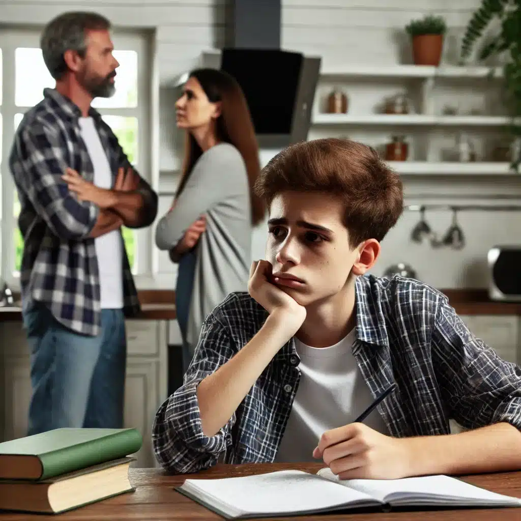 Divorce Affect Children’s Academic Performance: Establishing a Stable Routine