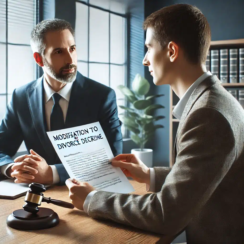 Everything You Need to Know About Amending Divorce Decree in Texas