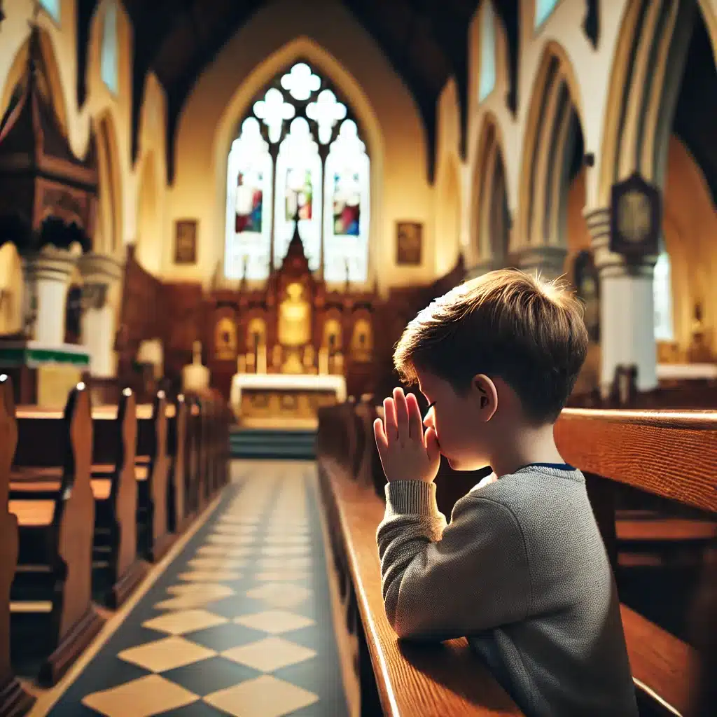 Child Custody and Religion | Law Office of Bryan Fagan