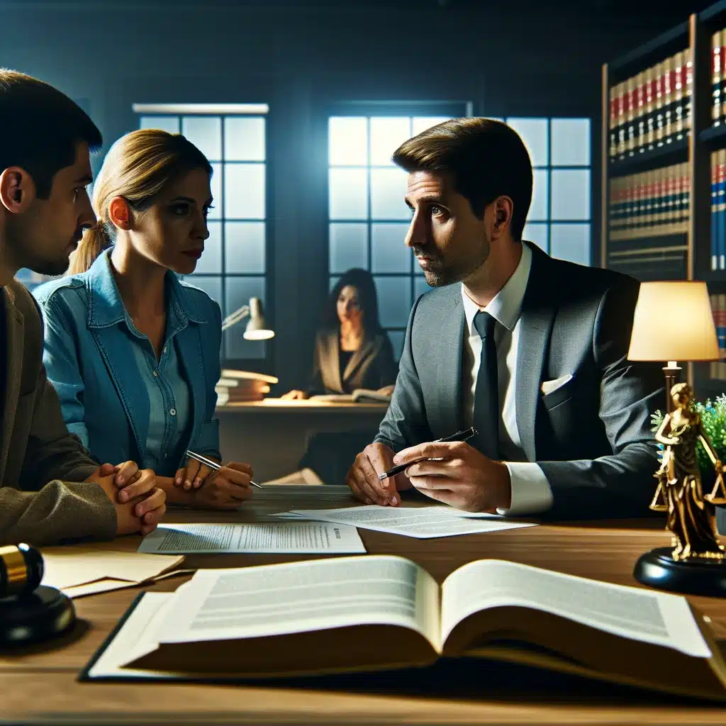 Serving a Divorce Petition in Texas