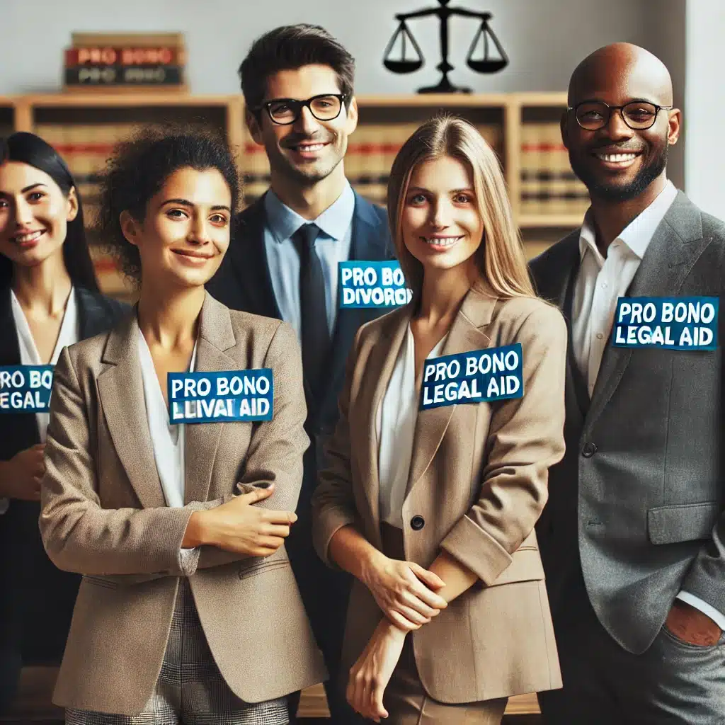 Beginner’s Guide to Finding Legal Aid in Texas for Divorce
