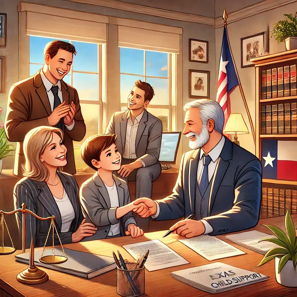 child support claims