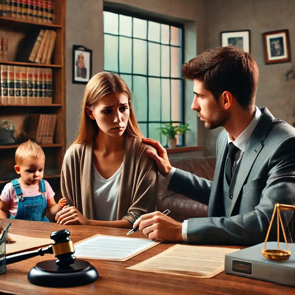 child support lawyer