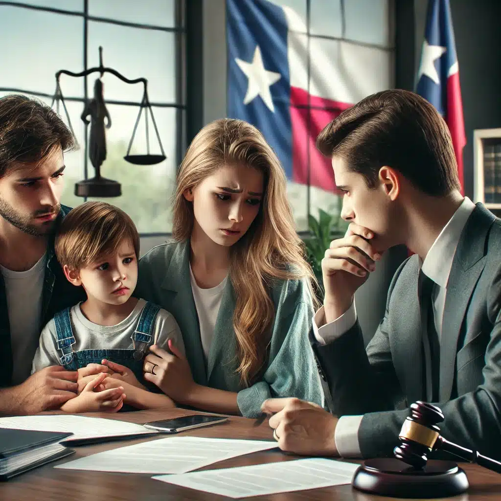 Child support lawyer