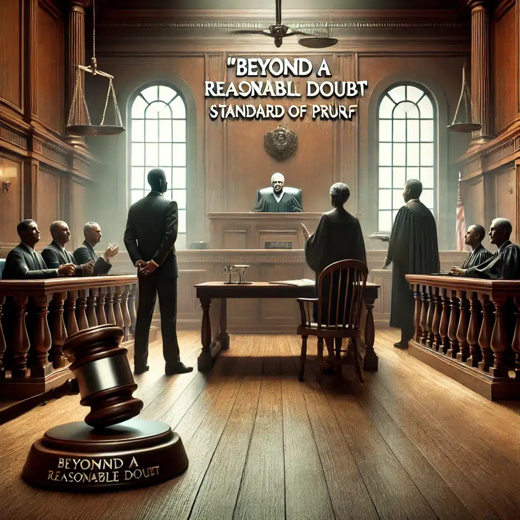 Standards of Proof  How Would Kavanaugh Hearing Have Played Out in Court?