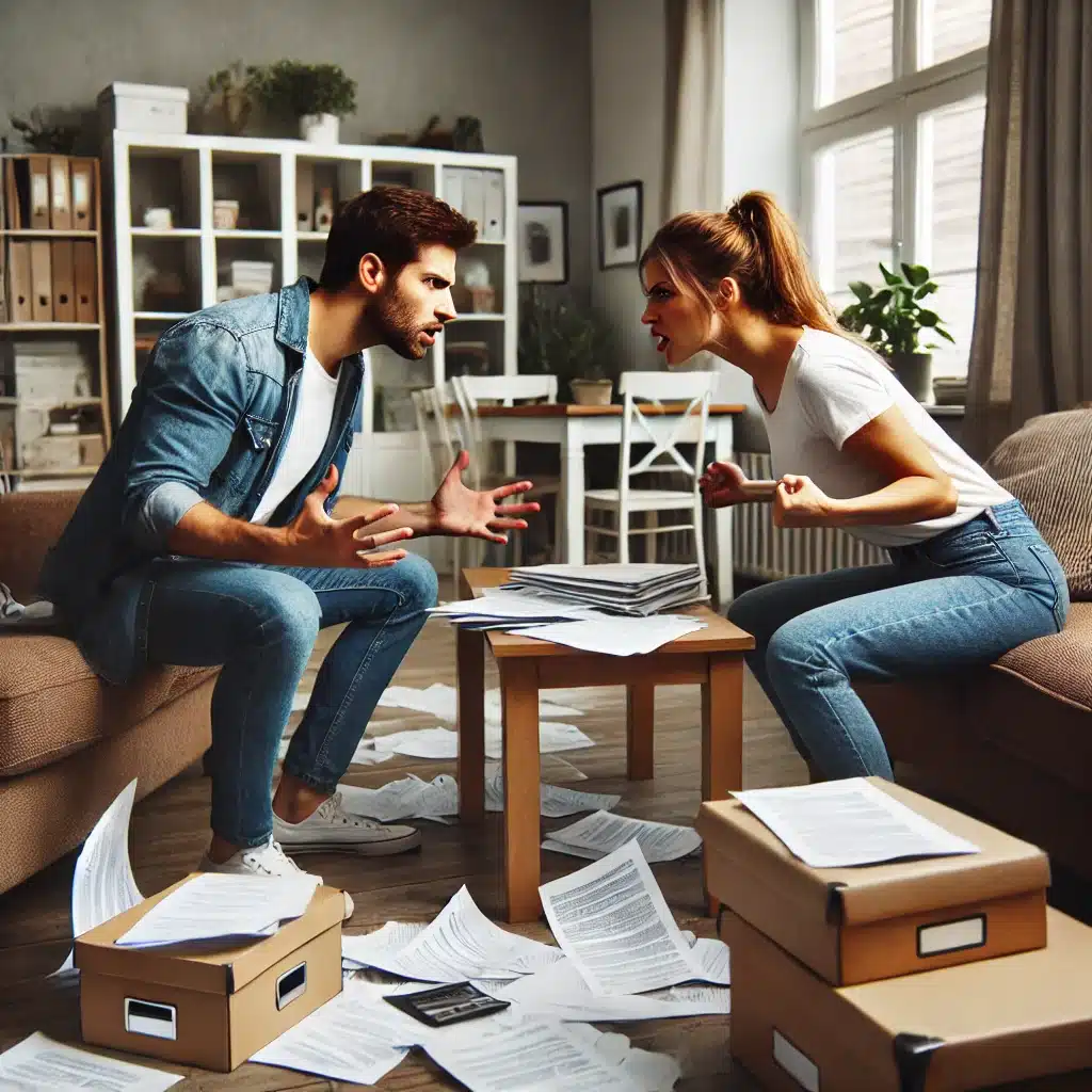 The Dirty Divorce Trick of The Do it Yourself Divorce