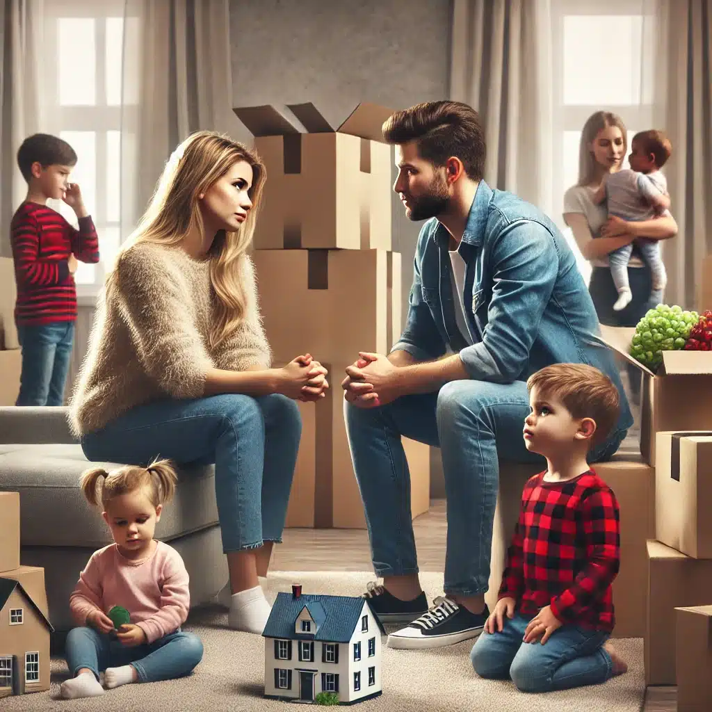 The Dirty Divorce Trick of Getting Married Again