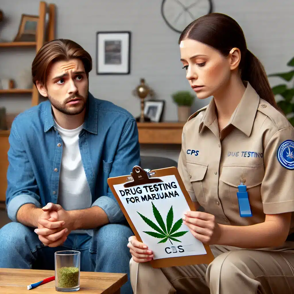Does CPS Test for Marijuanas | Law Office of Bryan Fagan